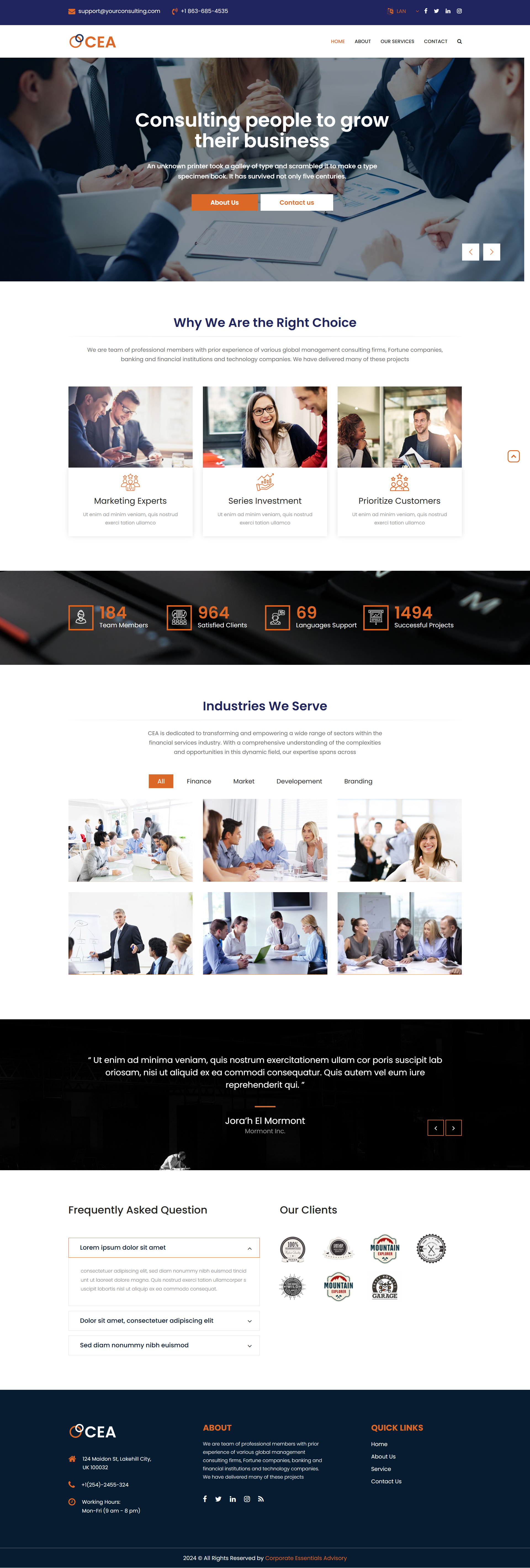 website-theme